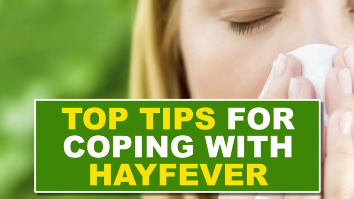 Hay fever sufferers 'dreading' summer - with symptoms often mistaken for Covid