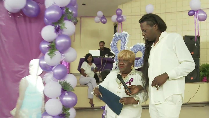 New Orleans Celebrates The Life of Big Freedia's Mother, Vera Ross