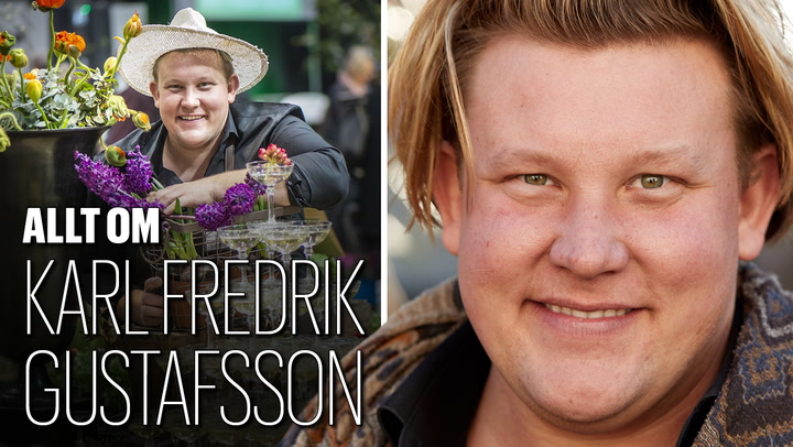 Allt om Karl Fredrik Gustafsson!