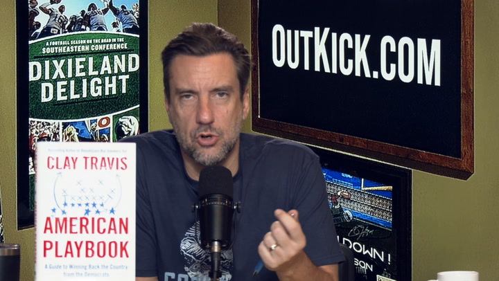 Clay, "I Can't Believe How Much Of A Sycophant Howard Stern Has Become" | OutKick The Show w/ Clay Travis