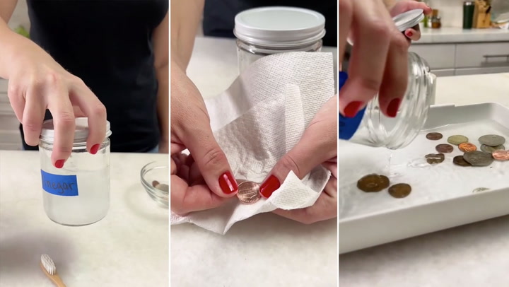 How to Clean Coins (6 Easy Methods)