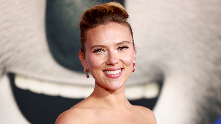 Scarlett Johansson opens up on career goals in rare podcast interview