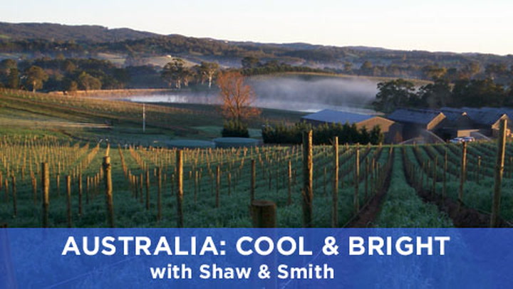 Australia Cool + Bright with Shaw+Smith