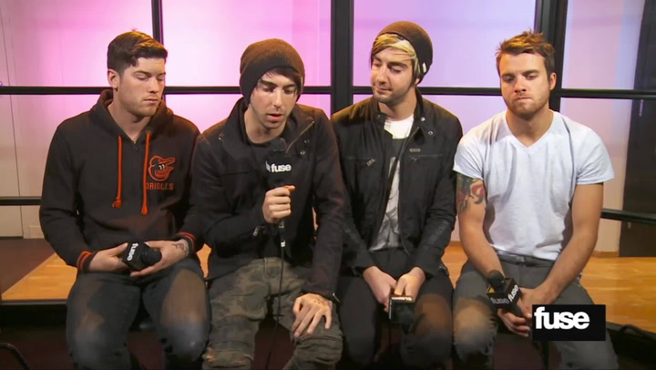 Interviews:All Time Low Explain Returning to Hopeless Records