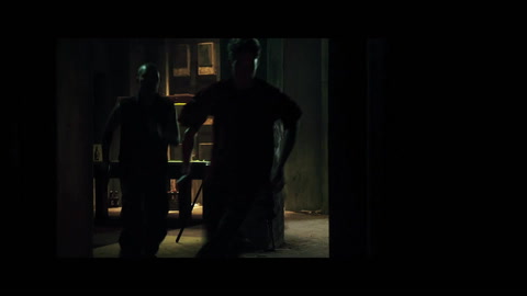 Dredd Trailer No. 2