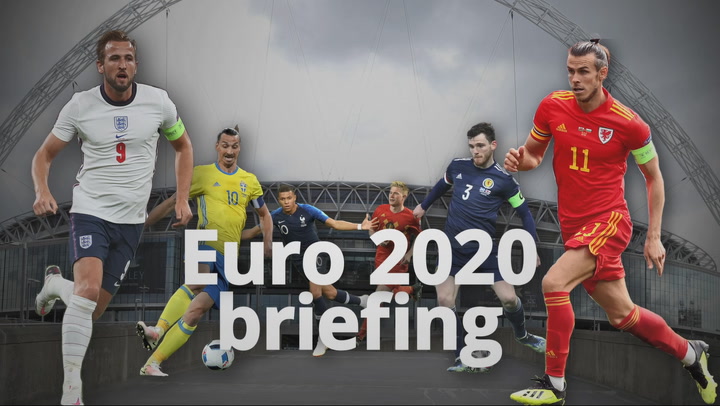 How Many Groups Are There In Euro 2020 And How Do Three Teams Go Through The Independent