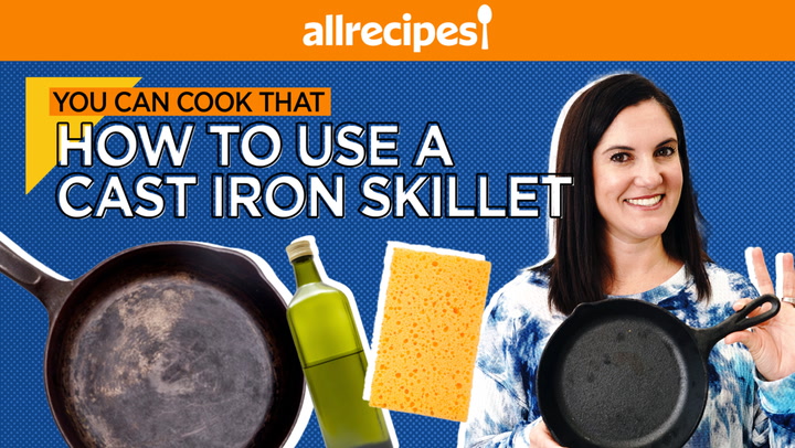 Cast Iron Cookware - Definition and Cooking Information 