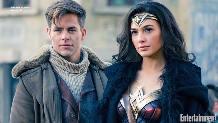 Wonder Woman 1984' on HBO Max Is Saved by Gal Gadot and Chris Pine's  Sizzling Chemistry