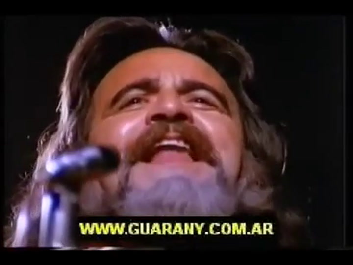 Si se calla el cantor - Horacio Guarany 1972