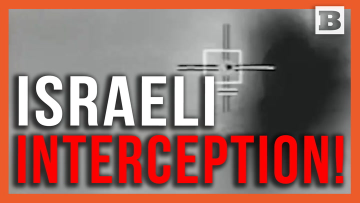 Israeli Interception! Aerial Defense System Obliterates Drones & Missiles