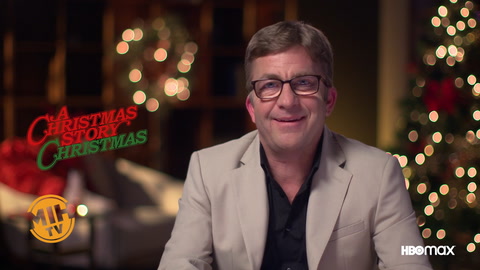 'A Christmas Story Christmas' Exclusive Interviews