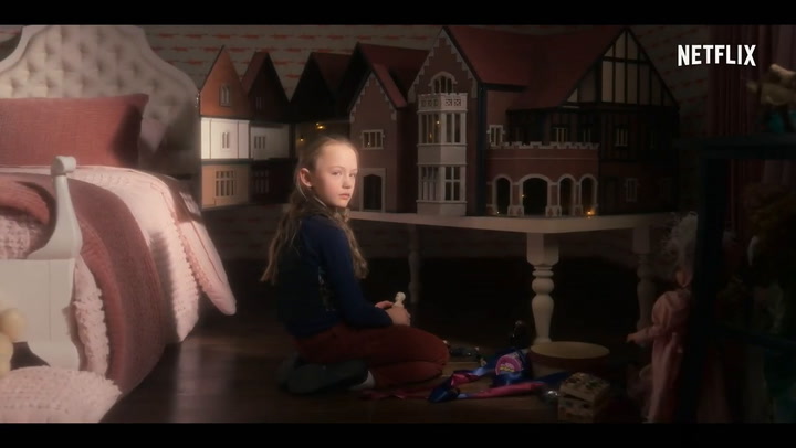 Trailer de La maldición de Bly Manor - Fuente: Netflix