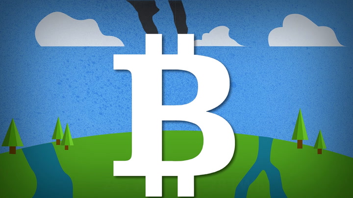 How is Bitcoin fueling climate change?