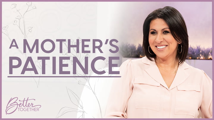 A Mother's Patience - Episode 769