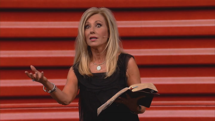 Beth Moore - Minding The Store (Part 1)