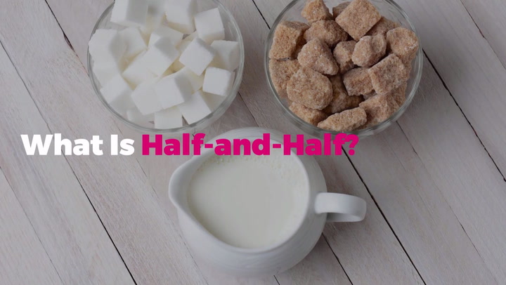 What Is Half-and-Half?