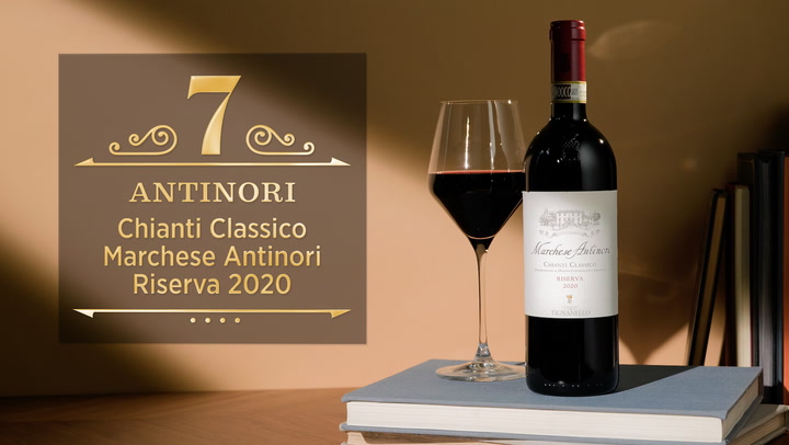 Wine Spectator's No. 7 Wine of 2023