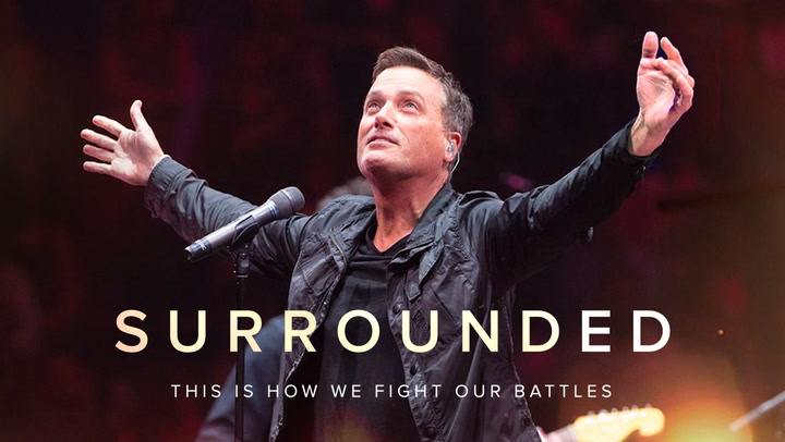 Image for Surrounded With Michael W Smith program's featured video