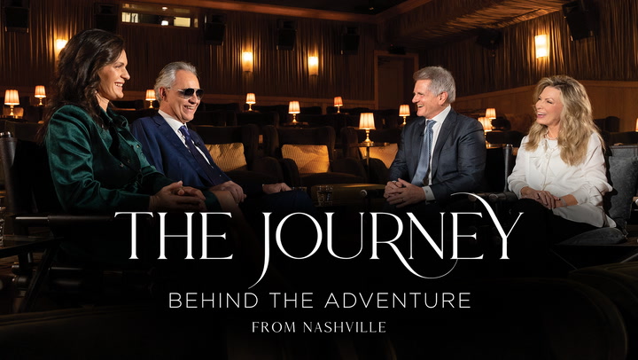 The Journey: Behind the Adventure From Nashville
