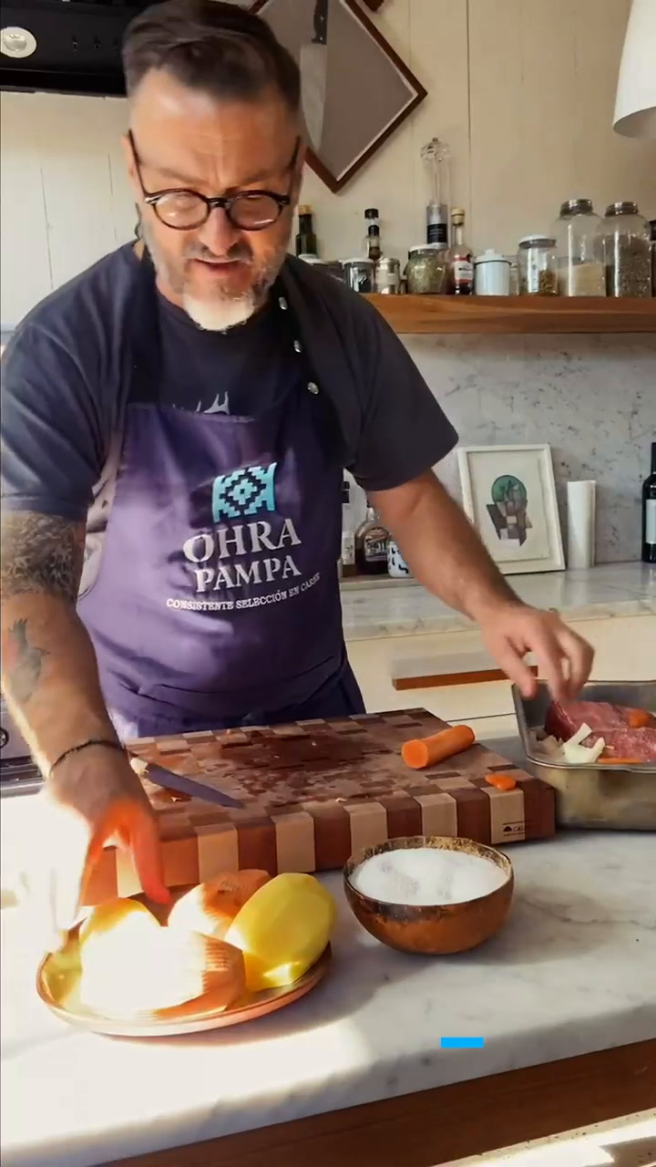 Video de Fernando Trocca - Receta by Ohra Pampa