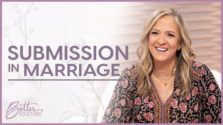 Episode 702 - Submission in Marriage