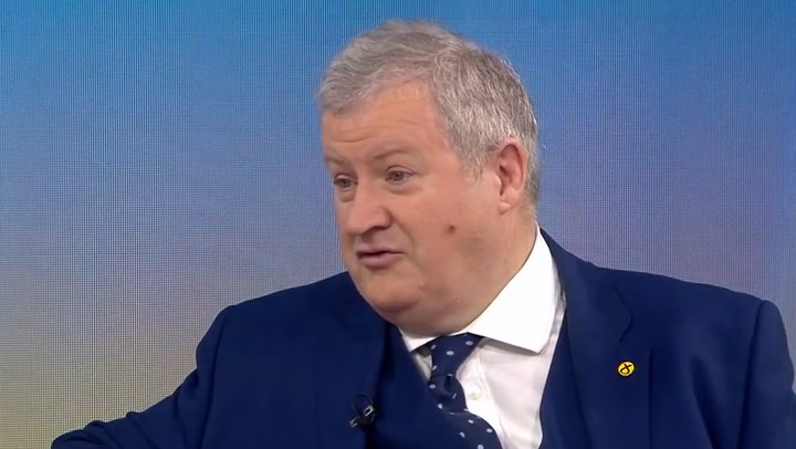 Ian Blackford says new SNP leader Humza Yousaf will 'focus on delivery'