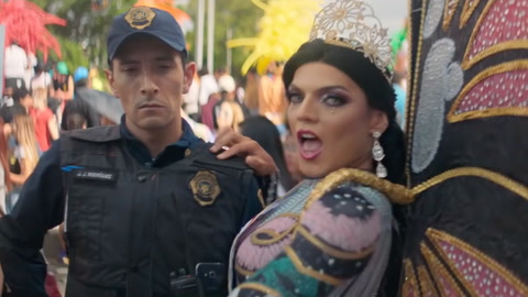 'A Cop Movie' Trailer