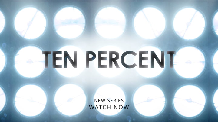 New trailer for star-packed dramedy ‘Ten Percent’ 