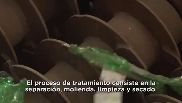 Centro de Reciclaje de la Ciudad - Fuente: YouTube