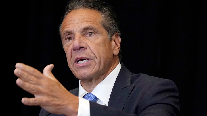 Watch live as New York lawmakers make statement on Governor Cuomo investigation