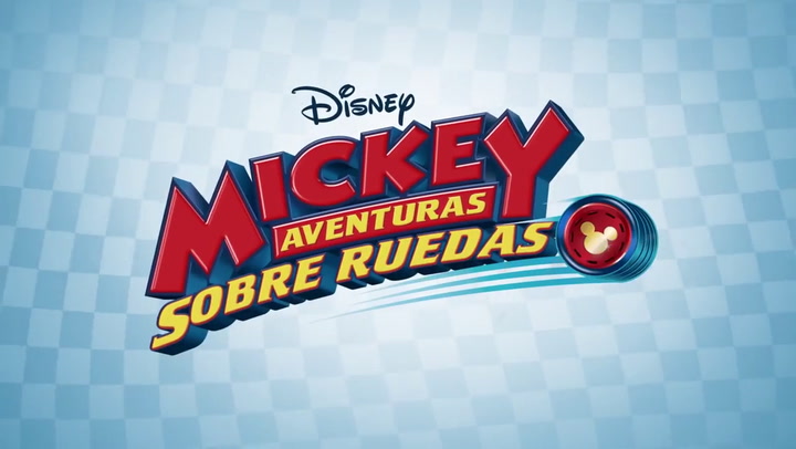 Trailer de Mickey: Aventuras sobre ruedas - Fuente: YouTube