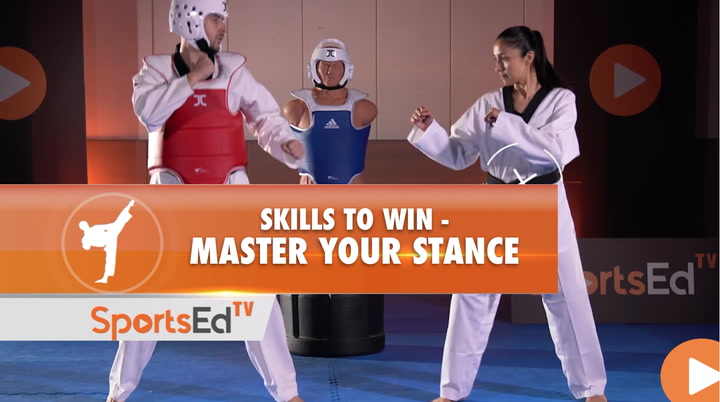 MASTERING YOUR STANCE - Critical Skills To Win