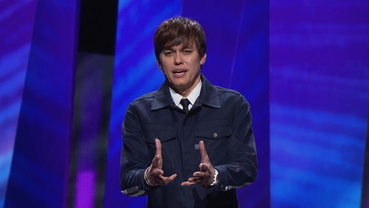 Joseph Prince - The Beauty Of Our Servant King (Part 2)