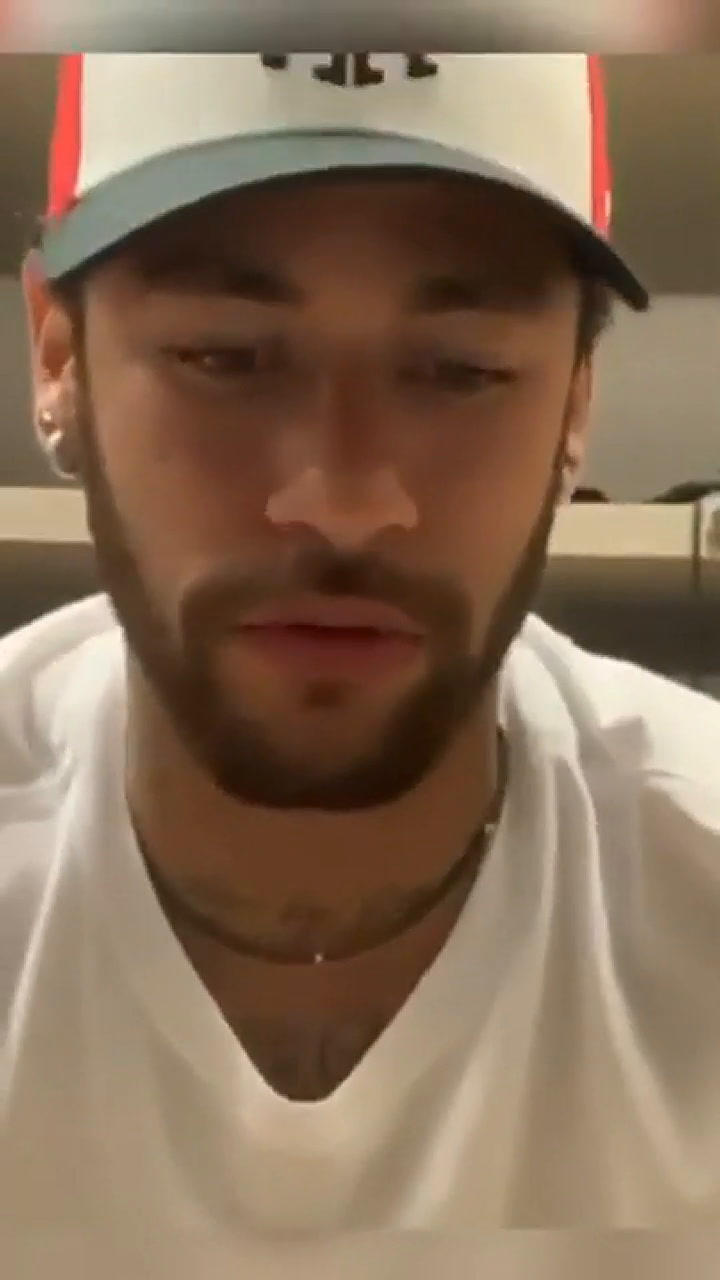 La respuesta de Neymar en las redes sociales tras la denuncia por violación - Fuente: Instagram