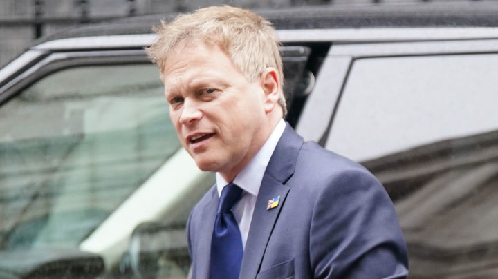 Grant Shapps insists government 'not forcing anyone to remove gas boiler'