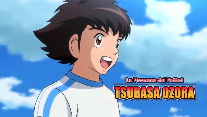 Trailer 'Capitán Tsubasa' - Fuente: Youtube