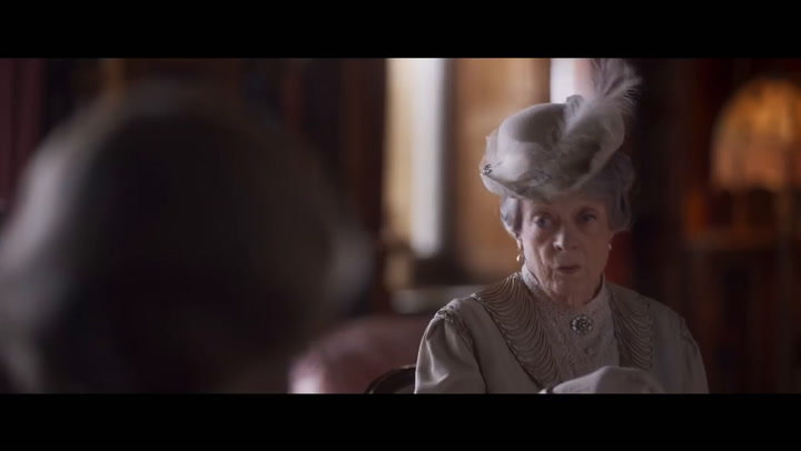 Trailer de la película de Downton Abbey - Fuente: YouTube