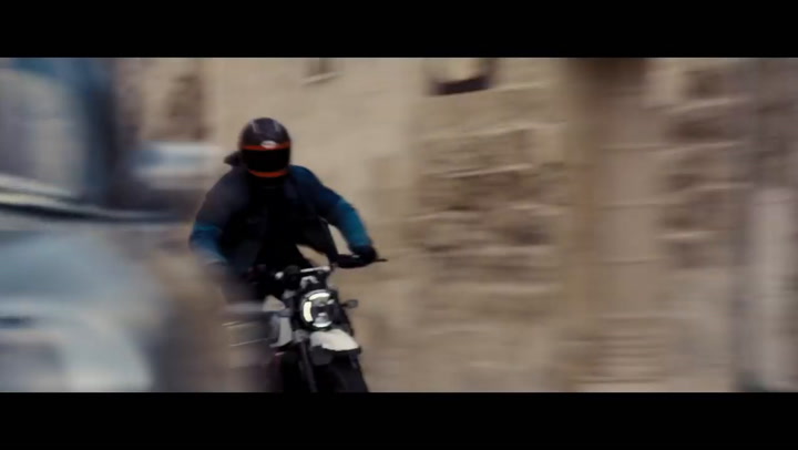 Trailer oficial de la próxima película de James Bond - Fuente: YouTube
