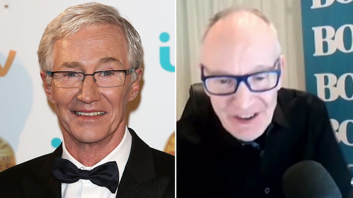 Paul O'Grady spent day before he died planning return to radio