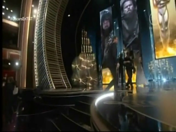 ¡Al fin! Leonardo DiCaprio ganó el Oscar