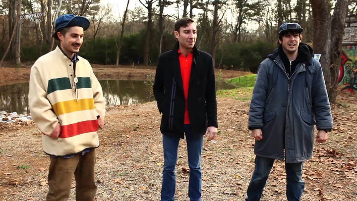 Black Lips Gives Complex A Tour of Dunwoody, GA | The Neighborhood