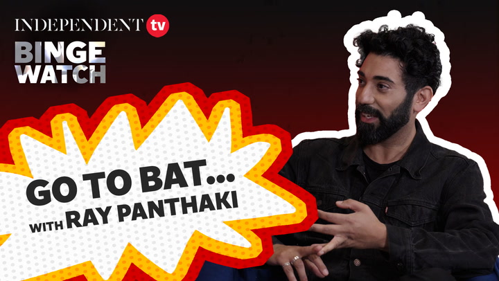 ***EMBARGOED 20/10/23*** Boiling Point’s Ray Panthaki: ‘I was stereotyped as a brown actor’