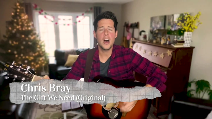 Hymns At Home Christmas - Chris Bray