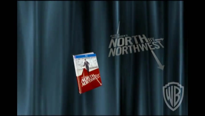 North by Northwest - DVD Clip No. 1
