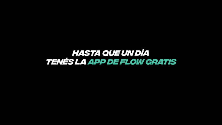 Flow - a fondo - video