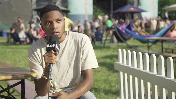 Gallant Won't Talk About His Feelings, But He'll Definitely Sing About Them