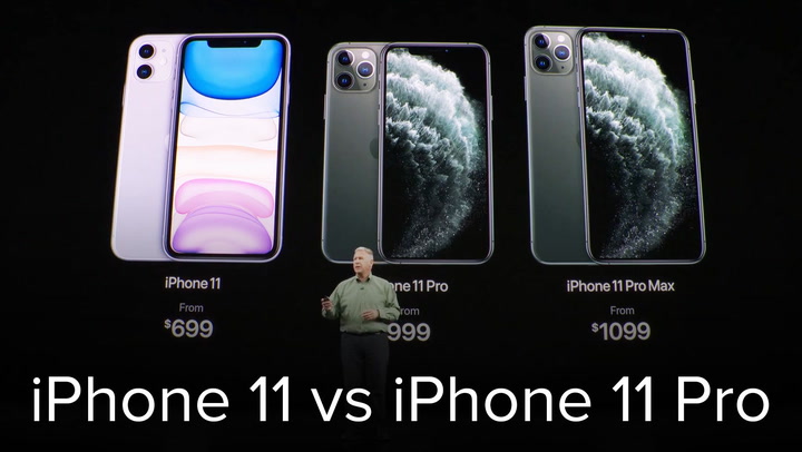 Iphone 11 Models Comparison Chart