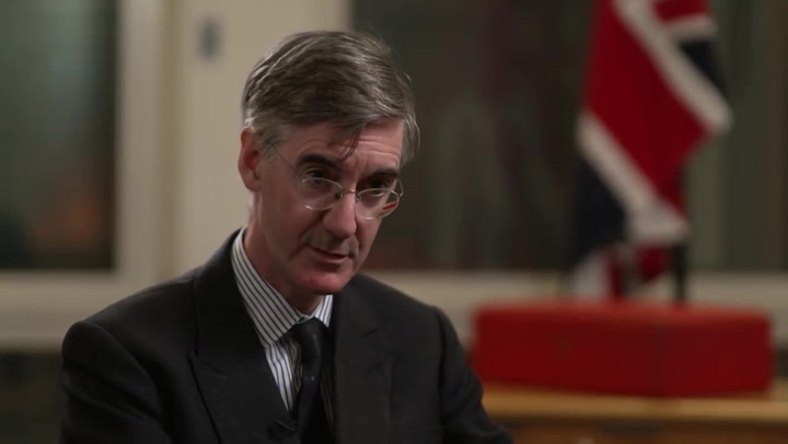 Government could allow higher ‘seismic limits’ at fracking sites, Jacob Rees-Mogg suggests