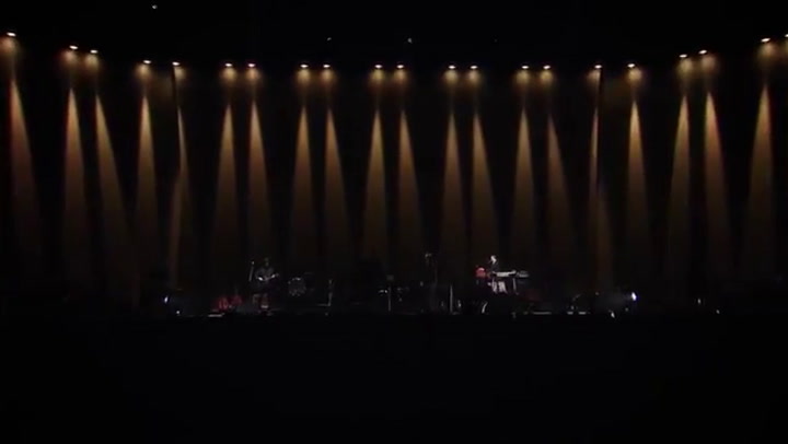 Nick Cave interpreta, en su gira por Dinamarca, 'The Mercy Seat' - Fuente: Youtube