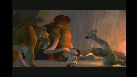 Ice Age: Special Edition - DVD Clip